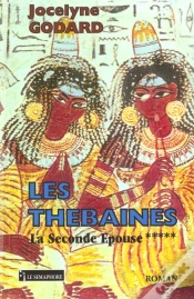 Capa do artigo Les Thebaines T.5 ; La Seconde Epouse