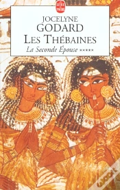 Capa do artigo Les Thebaines T.5 ; La Seconde Epouse