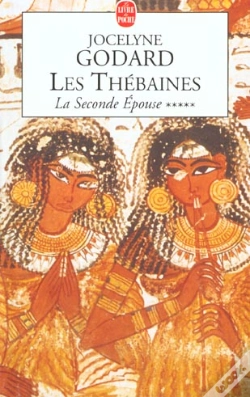 Capa do artigo Les Thebaines T.5 ; La Seconde Epouse