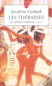 Capa do artigo Les Thebaines T.6 ; Les Dieux Indelicats