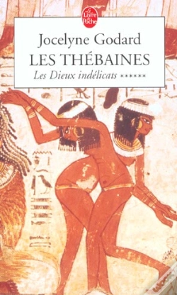 Capa do artigo Les Thebaines T.6 ; Les Dieux Indelicats