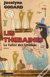 Capa do artigo Les Thebaines T.8 ; La Vallee Des Artisans