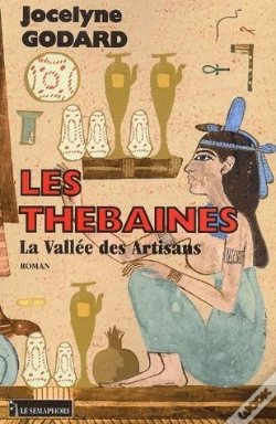 Capa do artigo Les Thebaines T.8 ; La Vallee Des Artisans