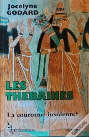 Capa do artigo Les Thébaines Tome 1 ; La Couronne Insolente
