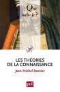 Les Theories De La Connaissance( 2e Edition) - Preview