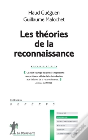 Capa do artigo Les Théories De La Reconnaissance