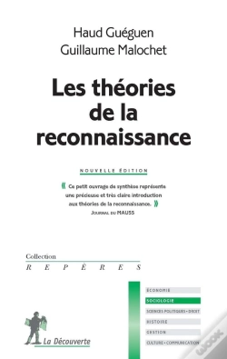 Capa do artigo Les Théories De La Reconnaissance