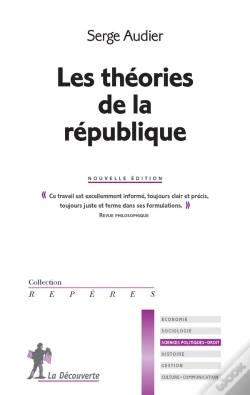 Capa do artigo Les Théories De La République