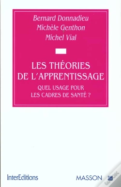 Capa do artigo Les Theories De L'Apprentissage A L'Usage Des Cadres De Sante