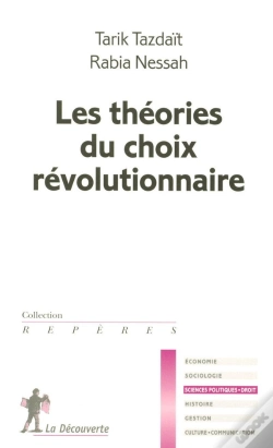 Capa do artigo Les Théories Du Choix Révolutionnaire