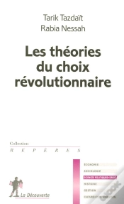 Capa do artigo Les Théories Du Choix Révolutionnaire