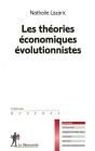 Les Théories Économiques Évolutionnistes - Preview