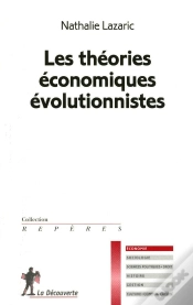 Capa do artigo Les Théories Économiques Évolutionnistes