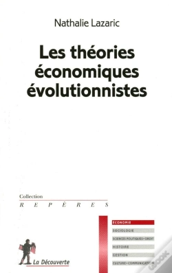 Capa do artigo Les Théories Économiques Évolutionnistes