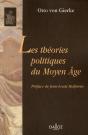 Les Théories Politiques Du Moyen Age - Preview