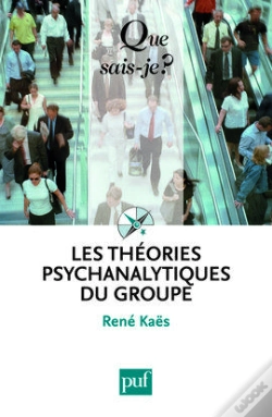 Capa do artigo Les Théories Psychanalytiques Du Groupe (3e Édition)