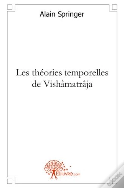 Capa do artigo Les Théories Temporelles De Vishâmatrâja
