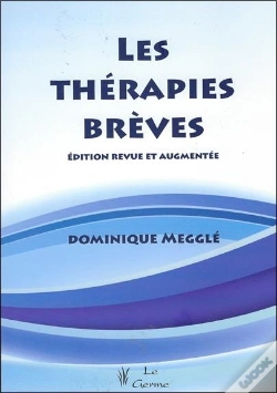 Capa do artigo Les Thérapies Brèves