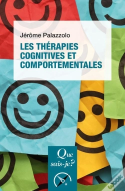 Capa do artigo Les Thérapies Cognitives Et Comportementales