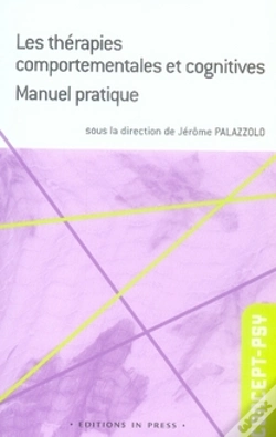 Capa do artigo Les Thérapies Comportementales Et Cognitives ; Manuel Pratique