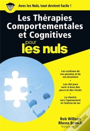 Capa do artigo Les Thérapies Comportementales Et Cognitives