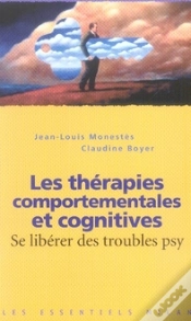 Capa do artigo Les Thérapies Comportementales Et Cognitives ; Se Libérer Des Troubles Psy