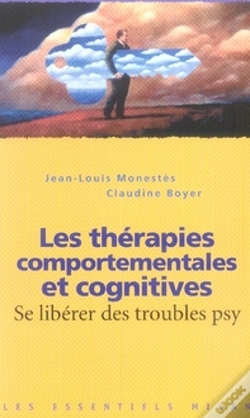 Capa do artigo Les Thérapies Comportementales Et Cognitives ; Se Libérer Des Troubles Psy