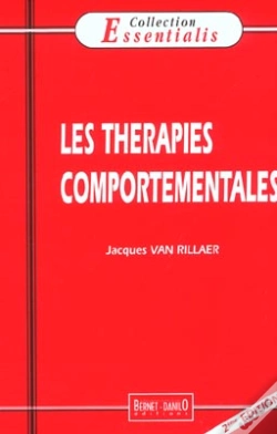 Capa do artigo Les Therapies Comportementales