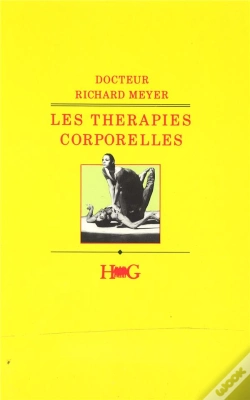 Capa do artigo Les Therapies Corporelles