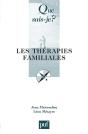Les Thérapies Familiales (5e Édition) - Preview