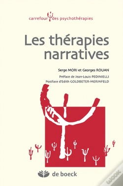 Capa do artigo Les Thérapies Narratives