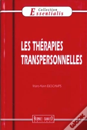 Capa do artigo Les Therapies Tranpersonnelles