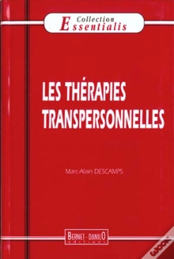 Capa do artigo Les Therapies Tranpersonnelles
