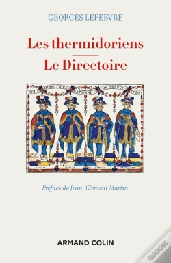 Capa do artigo Les Thermidoriens Et Le Directoire