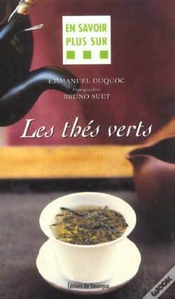 Capa do artigo Les Thes Verts