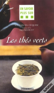 Capa do artigo Les Thes Verts