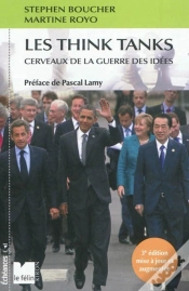 Capa do artigo Les Think Tanks (3e Édition)