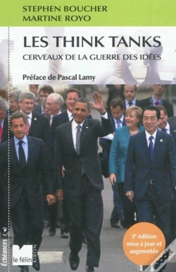 Capa do artigo Les Think Tanks (3e Édition)