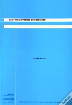 Capa do artigo Les Thysanopteres Du Cotonier