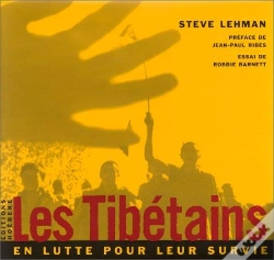 Capa do artigo Les Tibetains En Lutte Pour Leur Survie