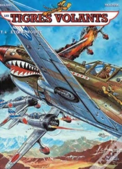 Capa do artigo Les Tigres Volants ; Intégrale T.1 À 5