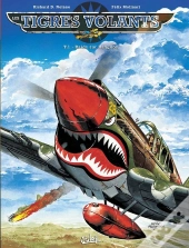 Les Tigres Volants Tome 1 ; Raids Sur Rangoon