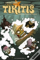 Les Tikitis T.2 ; L'Aventure De L'Inventif