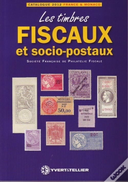 Capa do artigo Les Timbres Fiscaux Et Socio-Postaux (Édition 2012)