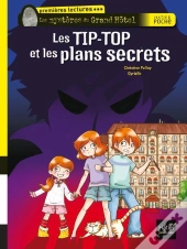 Les Tip-Top Et Les Plans Secrets
