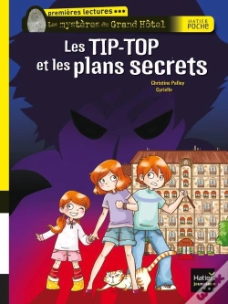 Capa do artigo Les Tip-Top Et Les Plans Secrets