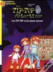 Capa do artigo Les Tip-Top Et Les Plans Secrets