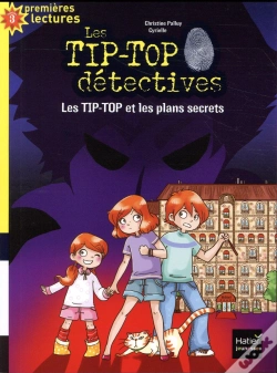 Capa do artigo Les Tip-Top Et Les Plans Secrets
