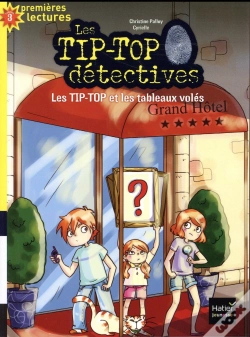 Capa do artigo Les Tip-Top Et Les Tableaux Voles