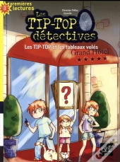 Les Tip-Top Et Les Tableaux Voles